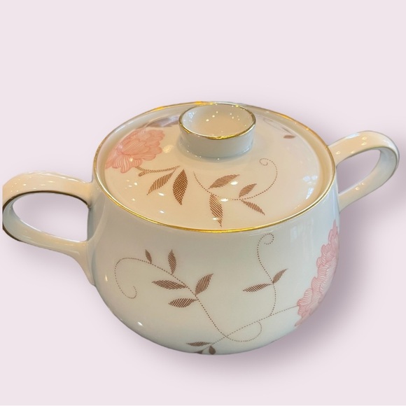 ❤️🫖MCM 60s Rosenthal teapot, saucer, creamer Selb, Flossberg Germany Beautiful! - Picture 2 of 10